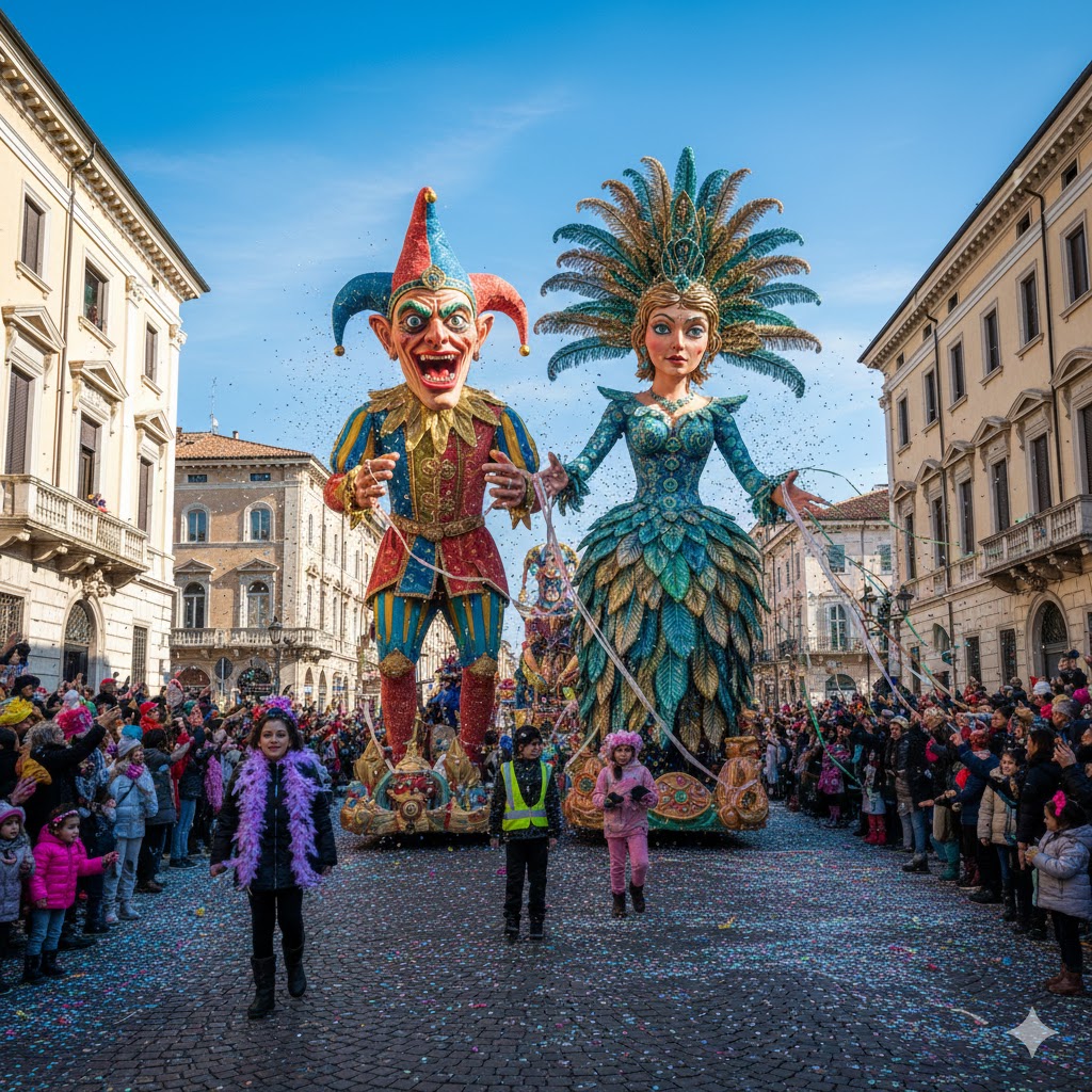 carnevale di cento