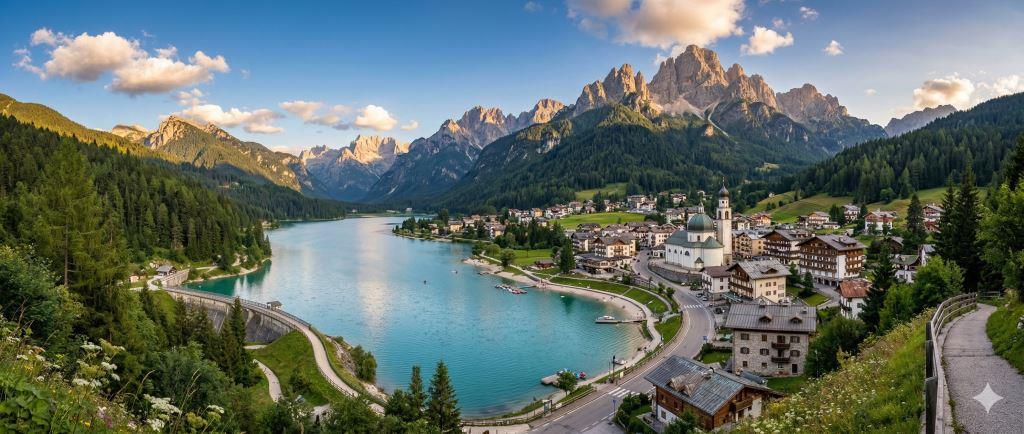 Auronzo di Cadore Auronzo di Cadore