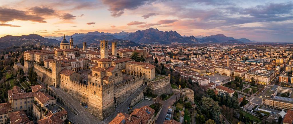 Bergamo Bergamo