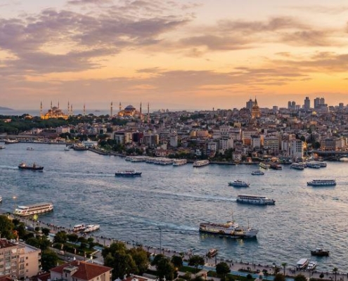 Istanbul