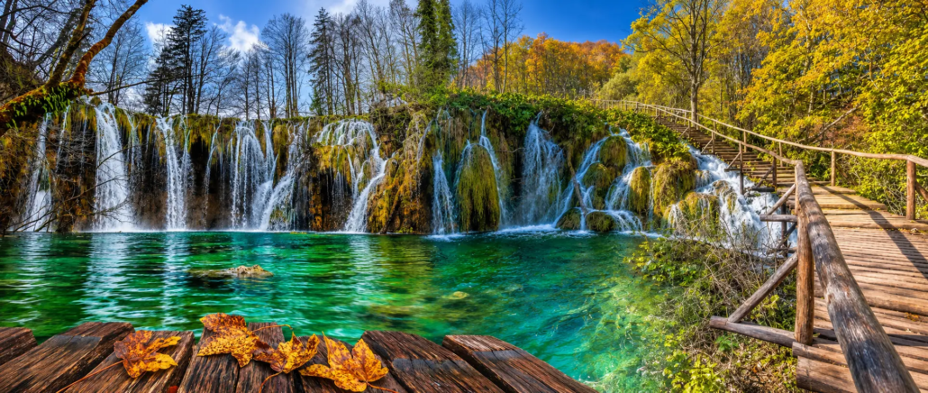 laghi di plitvice